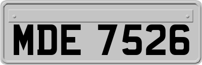MDE7526
