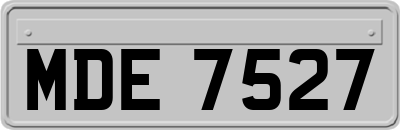MDE7527
