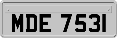 MDE7531