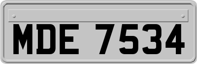MDE7534