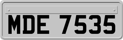 MDE7535