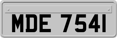 MDE7541