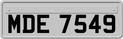 MDE7549