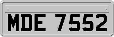 MDE7552