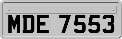 MDE7553