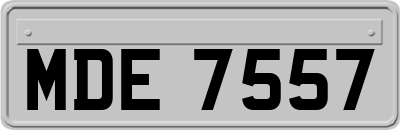 MDE7557