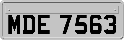 MDE7563
