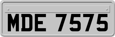 MDE7575