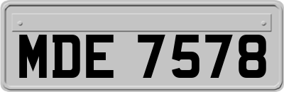 MDE7578