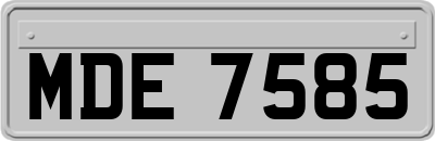 MDE7585