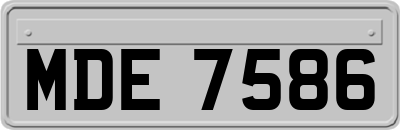 MDE7586