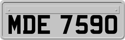 MDE7590