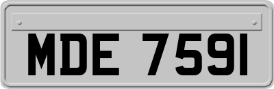 MDE7591
