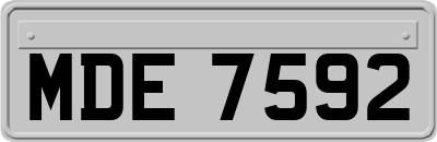 MDE7592