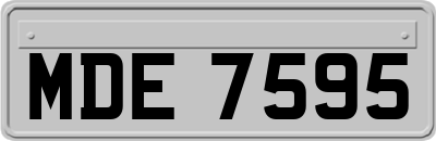 MDE7595