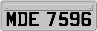 MDE7596