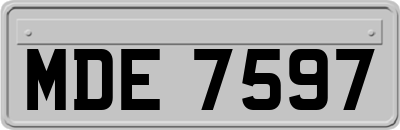 MDE7597