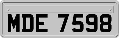 MDE7598