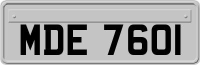 MDE7601