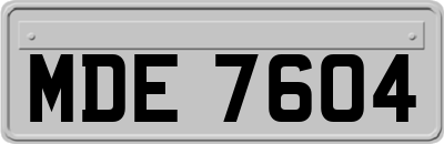 MDE7604