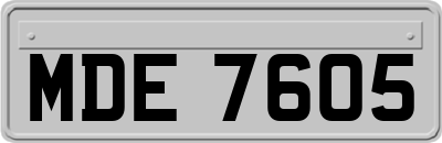 MDE7605