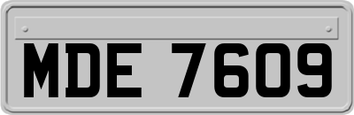 MDE7609