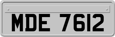 MDE7612