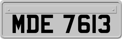 MDE7613
