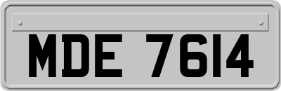 MDE7614