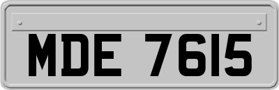 MDE7615