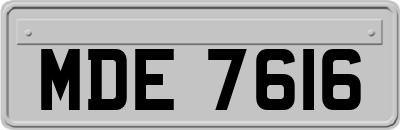 MDE7616