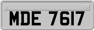 MDE7617