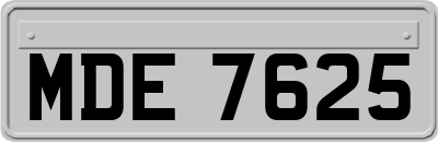 MDE7625