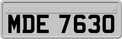 MDE7630