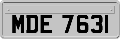 MDE7631