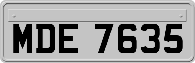 MDE7635