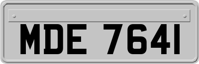 MDE7641