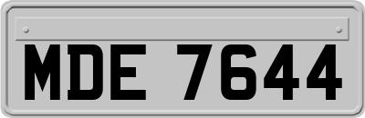 MDE7644