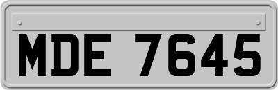 MDE7645