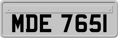 MDE7651