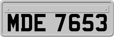 MDE7653