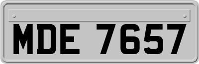 MDE7657