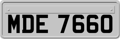 MDE7660