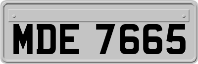 MDE7665