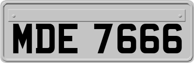 MDE7666