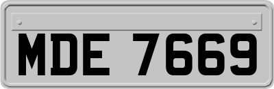 MDE7669