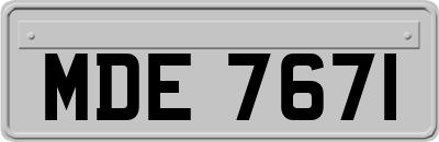 MDE7671