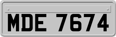 MDE7674