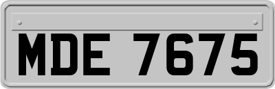 MDE7675
