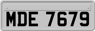 MDE7679